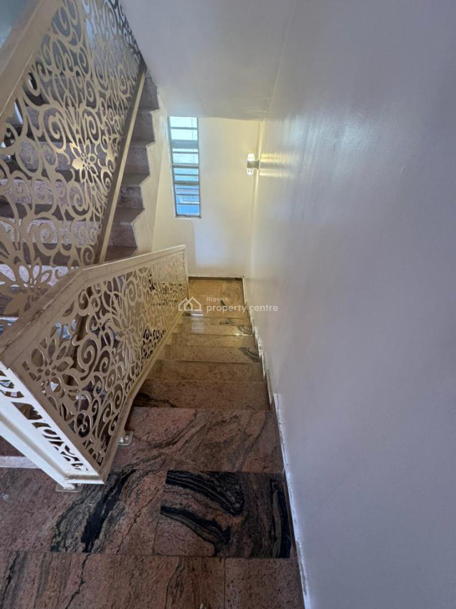 Luxury Luxury 5 Bedroom Fully Detached Duplex with Bq, Royal Garden Estate, Ajah, Lagos, Detached Duplex for Sale