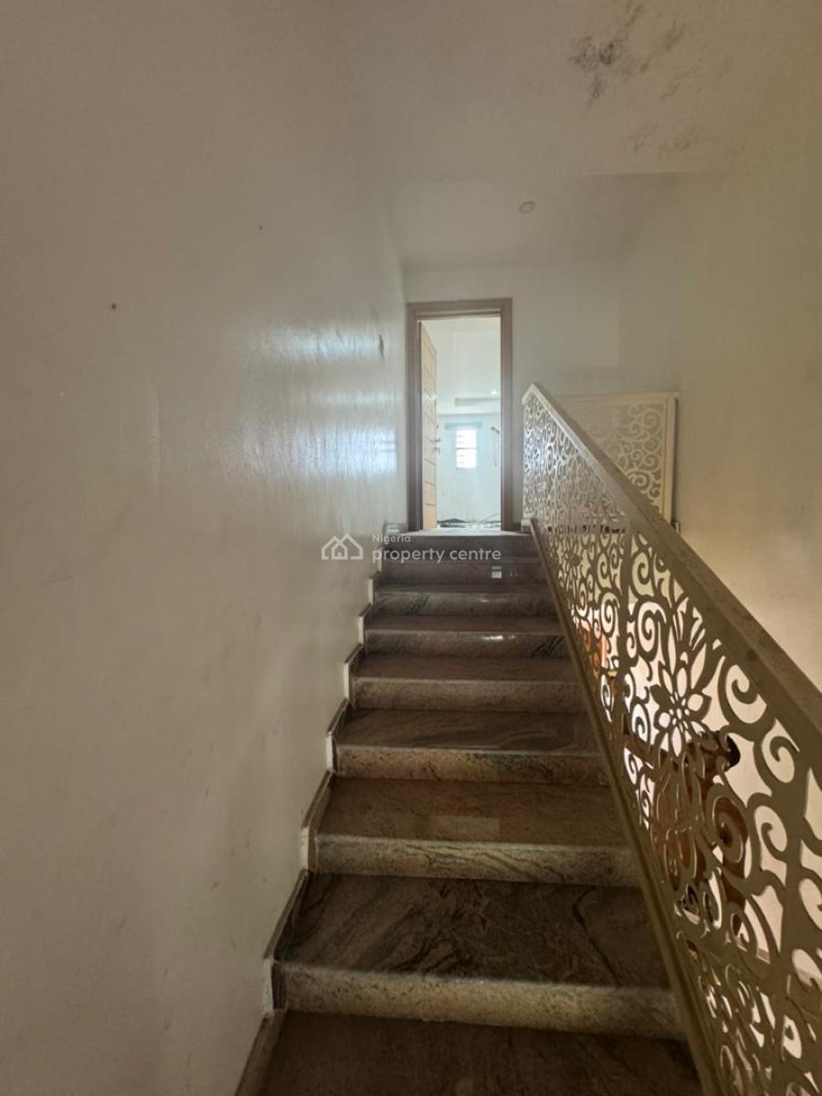 Luxury Luxury 5 Bedroom Fully Detached Duplex with Bq, Royal Garden Estate, Ajah, Lagos, Detached Duplex for Sale