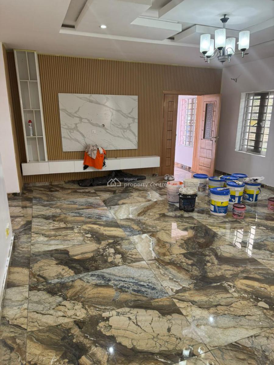 Luxury Luxury 5 Bedroom Fully Detached Duplex with Bq, Royal Garden Estate, Ajah, Lagos, Detached Duplex for Sale