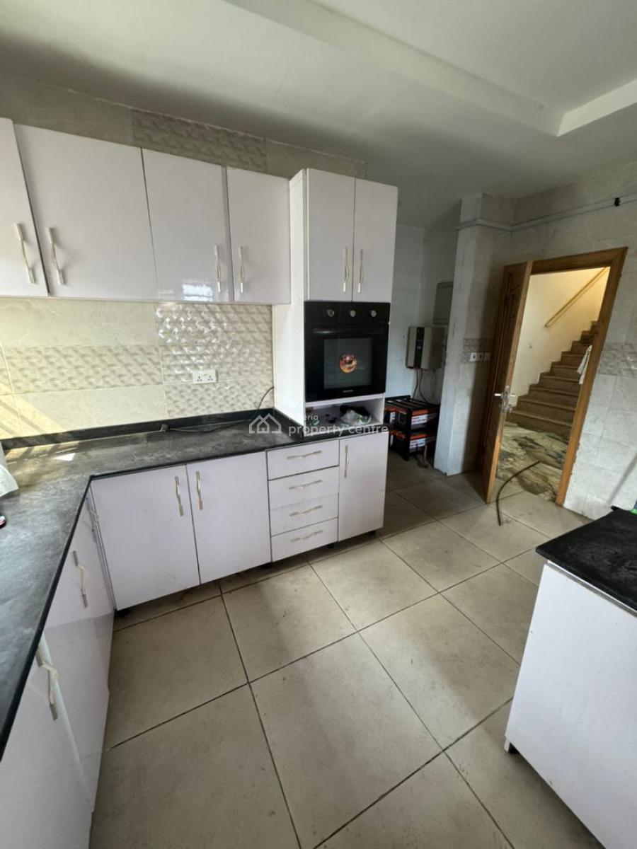 Luxury Luxury 5 Bedroom Fully Detached Duplex with Bq, Royal Garden Estate, Ajah, Lagos, Detached Duplex for Sale