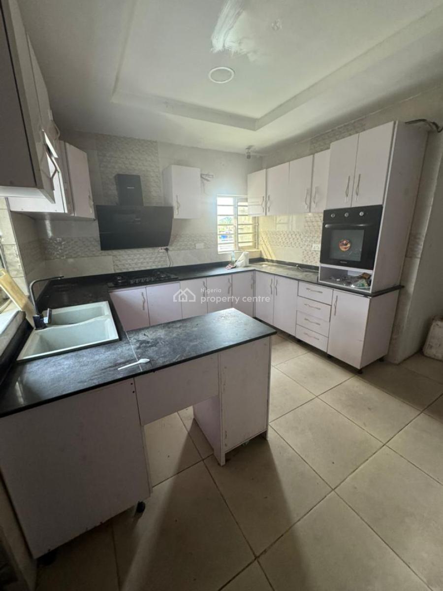 Luxury Luxury 5 Bedroom Fully Detached Duplex with Bq, Royal Garden Estate, Ajah, Lagos, Detached Duplex for Sale