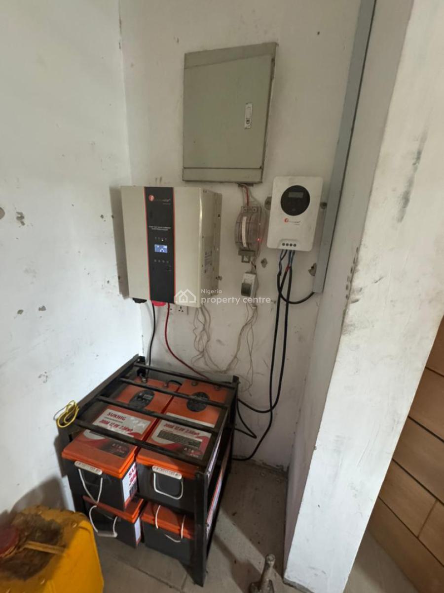 Luxury Luxury 5 Bedroom Fully Detached Duplex with Bq, Royal Garden Estate, Ajah, Lagos, Detached Duplex for Sale