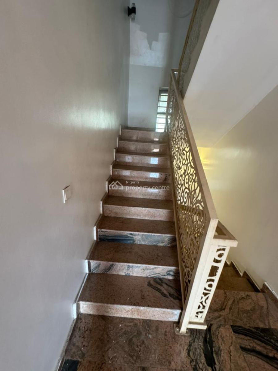 Luxury Luxury 5 Bedroom Fully Detached Duplex with Bq, Royal Garden Estate, Ajah, Lagos, Detached Duplex for Sale