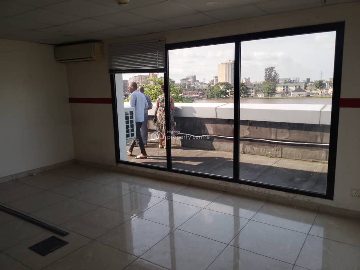 Waterfront 24 Room Property (all Rooms Ensuite) Sitting on 1400sqm, Victoria Island (vi), Lagos, Detached Duplex for Rent