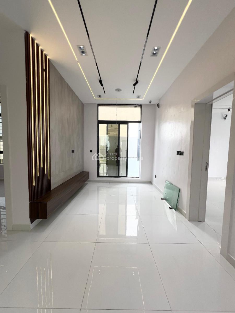 5 Bedroom Fully Detached Duplex with Amazing Facilities, Chevron, Lekki Expressway, Lekki, Lagos, Detached Duplex for Sale