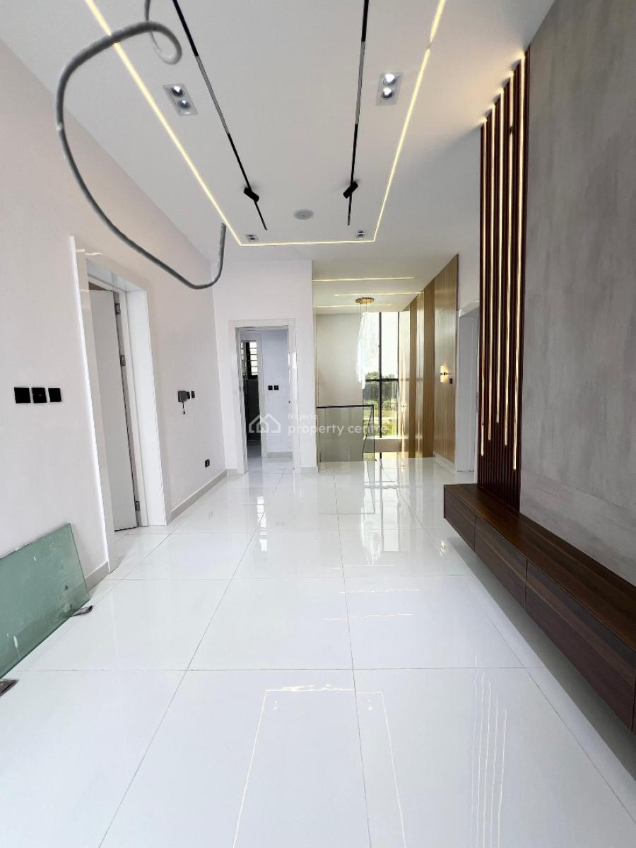 5 Bedroom Fully Detached Duplex with Amazing Facilities, Chevron, Lekki Expressway, Lekki, Lagos, Detached Duplex for Sale