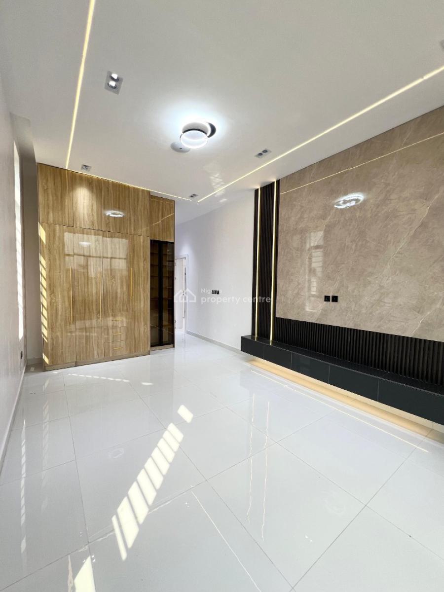 5 Bedroom Fully Detached Duplex with Amazing Facilities, Chevron, Lekki Expressway, Lekki, Lagos, Detached Duplex for Sale