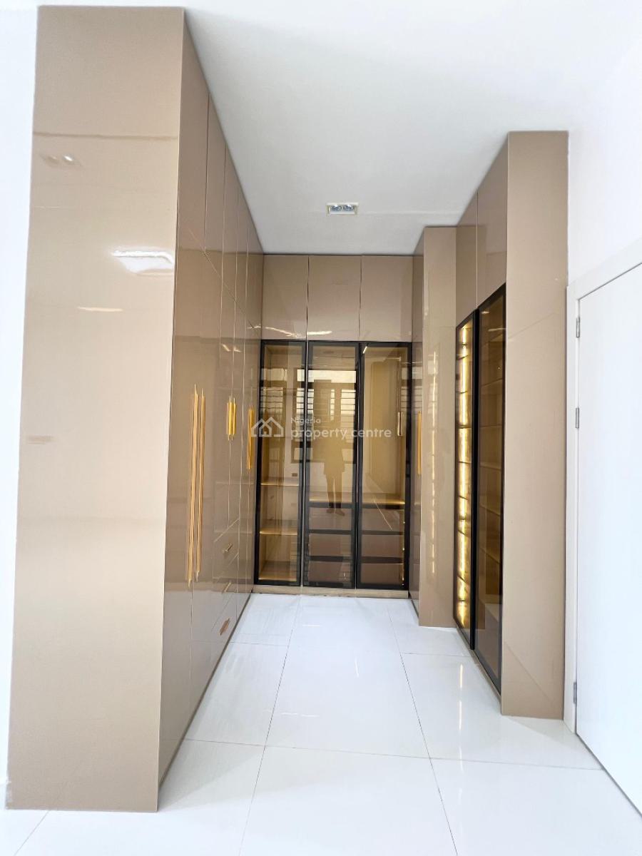 5 Bedroom Fully Detached Duplex with Amazing Facilities, Chevron, Lekki Expressway, Lekki, Lagos, Detached Duplex for Sale