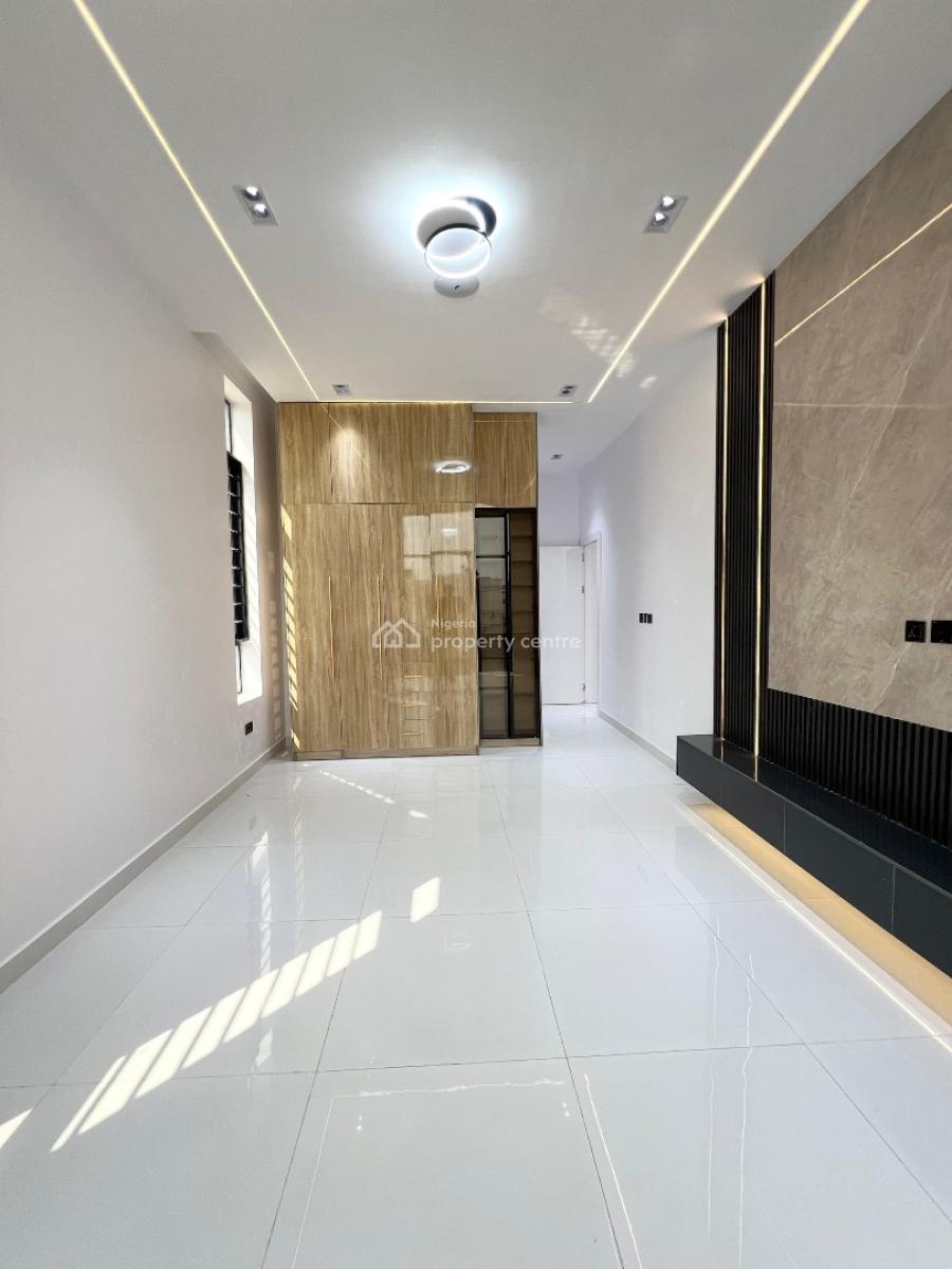 5 Bedroom Fully Detached Duplex with Amazing Facilities, Chevron, Lekki Expressway, Lekki, Lagos, Detached Duplex for Sale