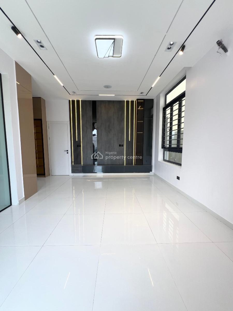 5 Bedroom Fully Detached Duplex with Amazing Facilities, Chevron, Lekki Expressway, Lekki, Lagos, Detached Duplex for Sale