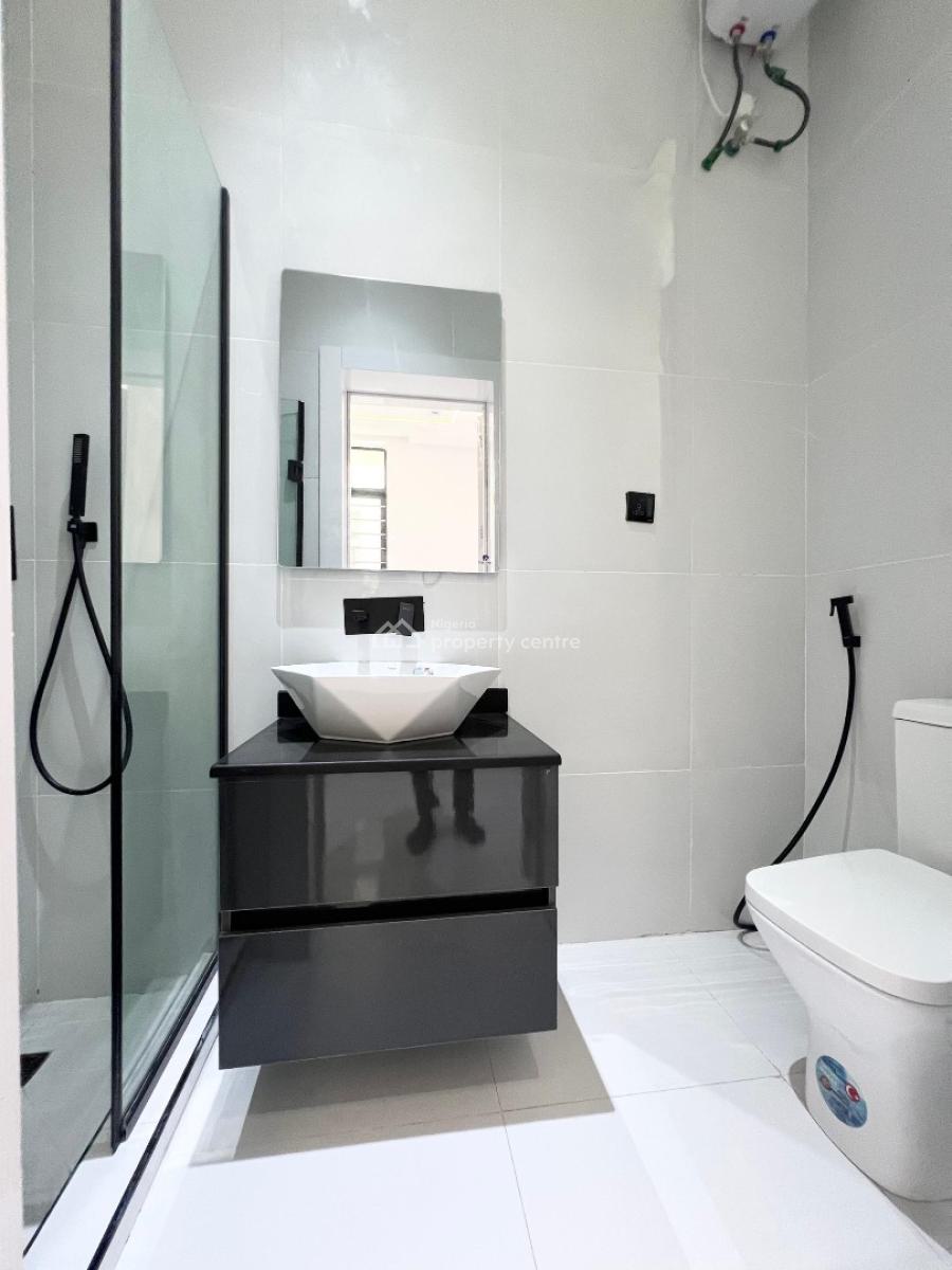 5 Bedroom Fully Detached Duplex with Amazing Facilities, Chevron, Lekki Expressway, Lekki, Lagos, Detached Duplex for Sale