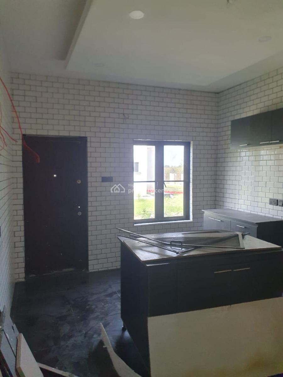 4 Units of 4 Bedroom Semi Detached House with a Room Servant Quarters., University View Estate, Ajah, Lagos, Semi-detached Duplex for Rent