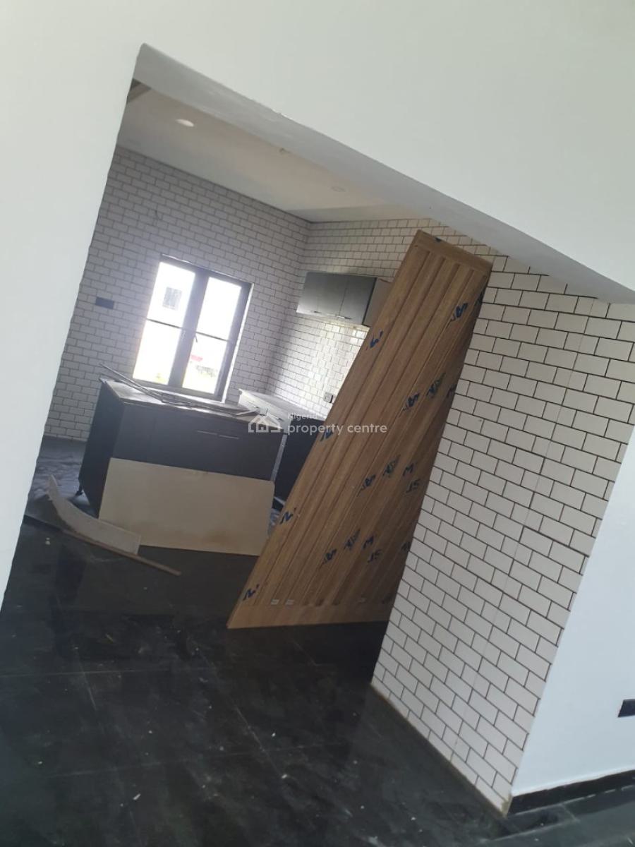 4 Units of 4 Bedroom Semi Detached House with a Room Servant Quarters., University View Estate, Ajah, Lagos, Semi-detached Duplex for Rent