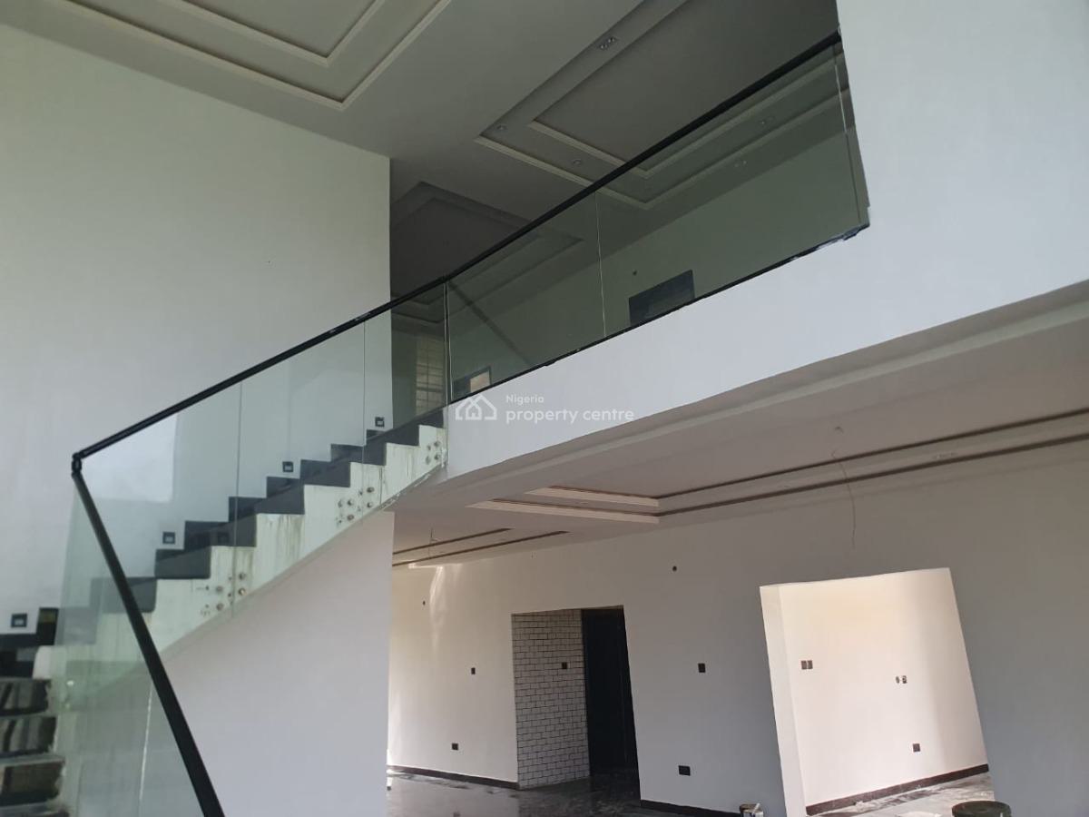 4 Units of 4 Bedroom Semi Detached House with a Room Servant Quarters., University View Estate, Ajah, Lagos, Semi-detached Duplex for Rent