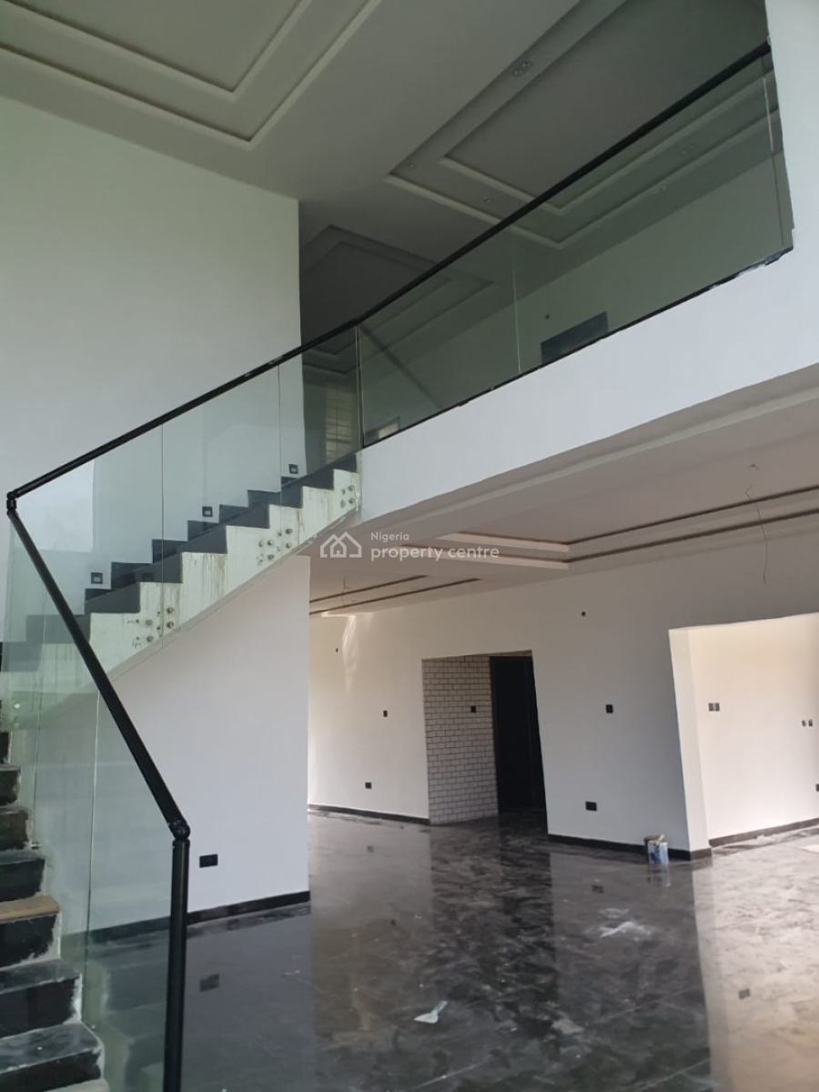 4 Units of 4 Bedroom Semi Detached House with a Room Servant Quarters., University View Estate, Ajah, Lagos, Semi-detached Duplex for Rent