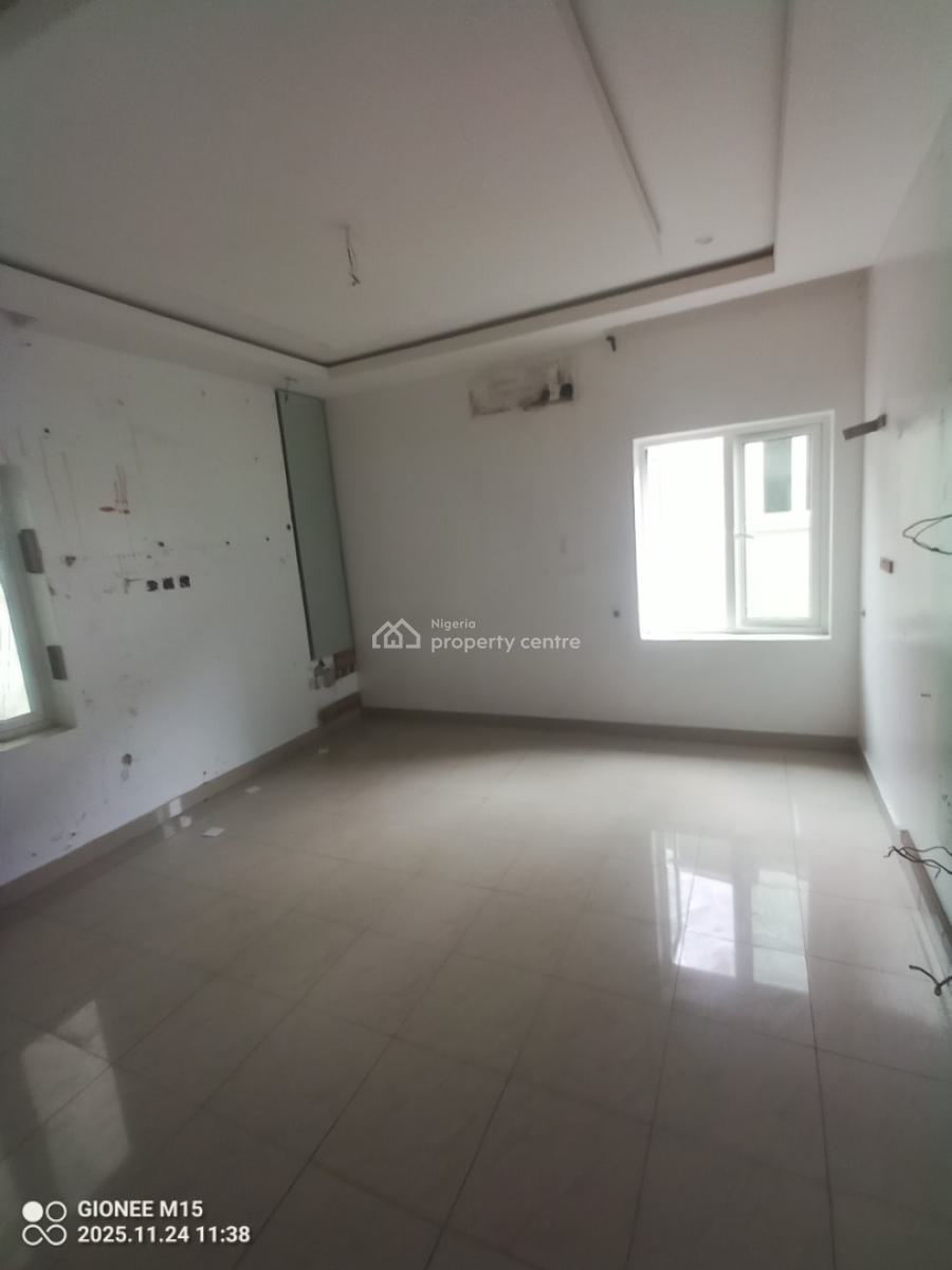 Fully Service 3 Bedroom Flat with Bq, Off Gerard Road, Parkview, Ikoyi, Lagos, House for Rent