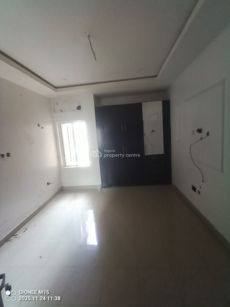 Fully Service 3 Bedroom Flat with Bq, Off Gerard Road, Parkview, Ikoyi, Lagos, House for Rent