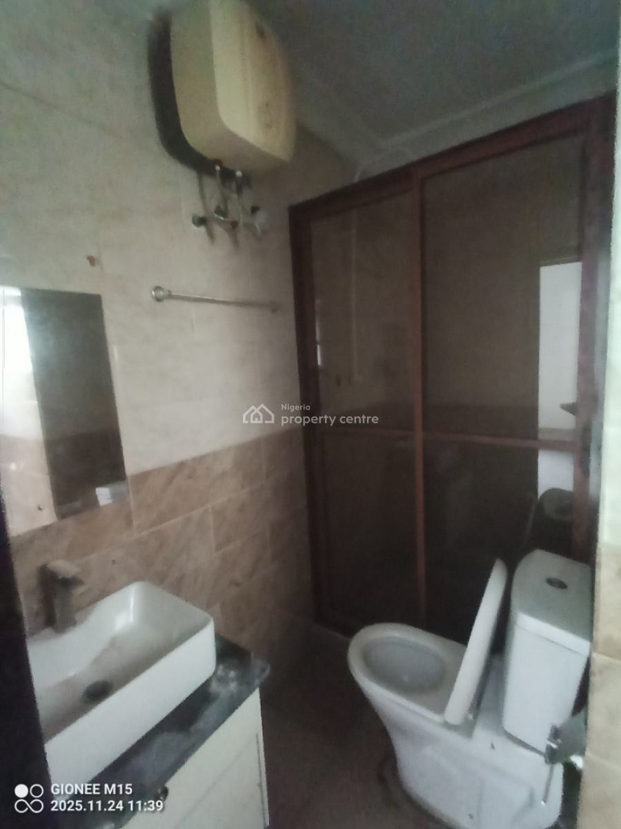 Fully Service 3 Bedroom Flat with Bq, Off Gerard Road, Parkview, Ikoyi, Lagos, House for Rent