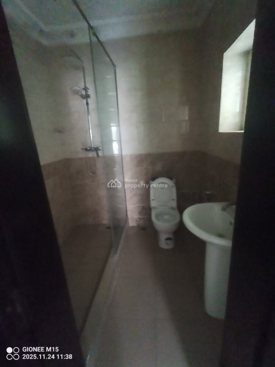 Fully Service 3 Bedroom Flat with Bq, Off Gerard Road, Parkview, Ikoyi, Lagos, House for Rent