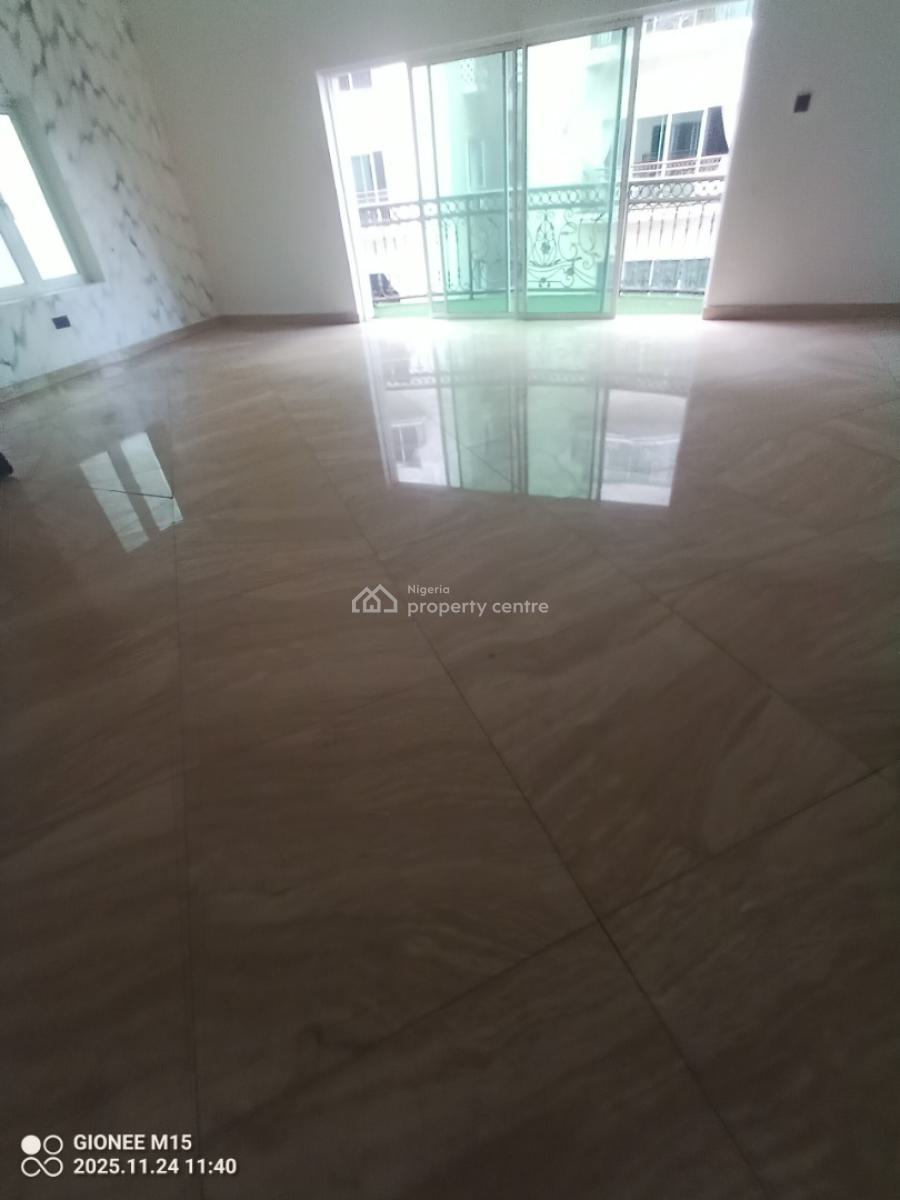 Fully Service 3 Bedroom Flat with Bq, Off Gerard Road, Parkview, Ikoyi, Lagos, House for Rent