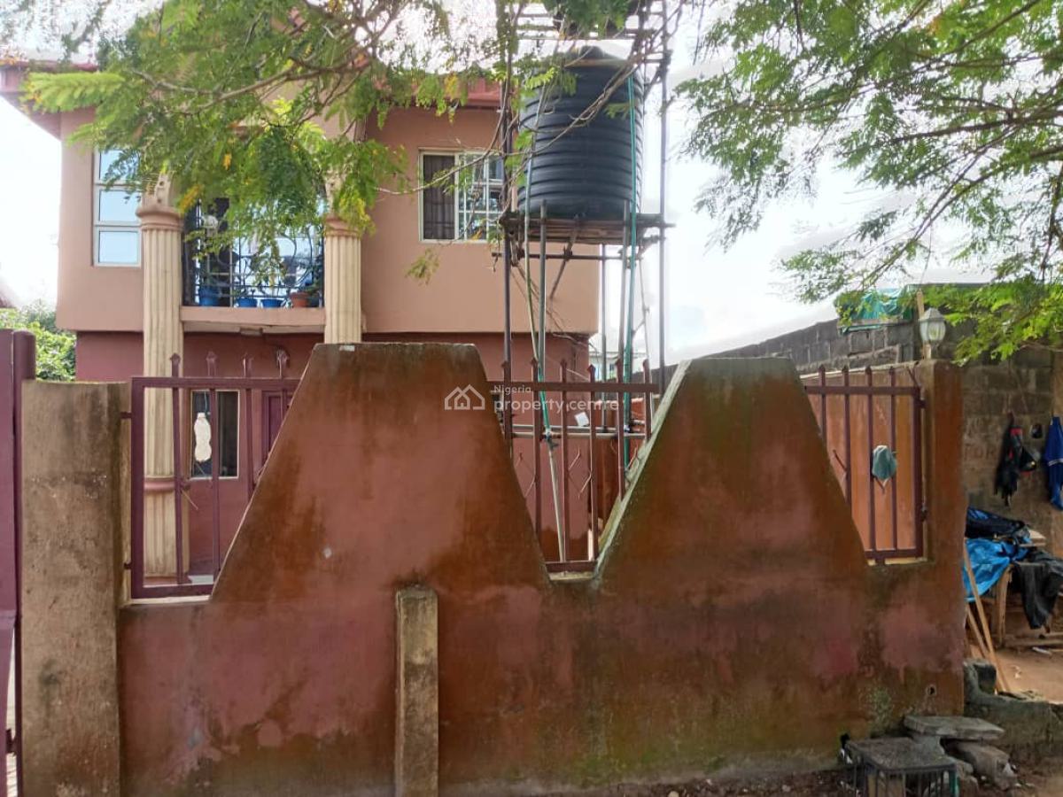 a Building Consisting of 5 Flats Various Apartment Sizes, Leye Street, Ijegun, Ikotun, Lagos, Flat / Apartment for Sale
