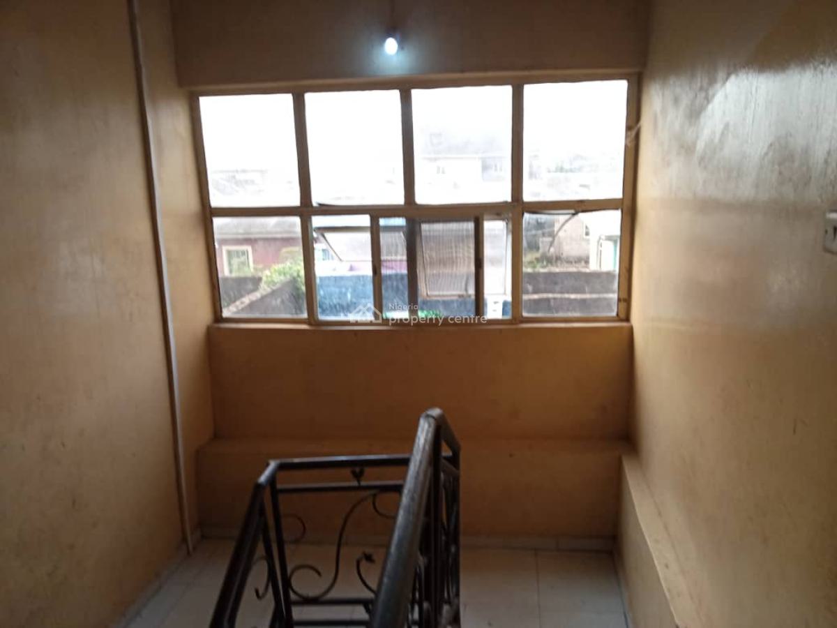 a Building Consisting of 5 Flats Various Apartment Sizes, Leye Street, Ijegun, Ikotun, Lagos, Flat / Apartment for Sale