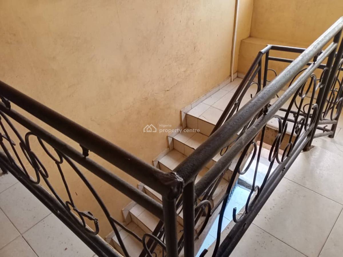a Building Consisting of 5 Flats Various Apartment Sizes, Leye Street, Ijegun, Ikotun, Lagos, Flat / Apartment for Sale