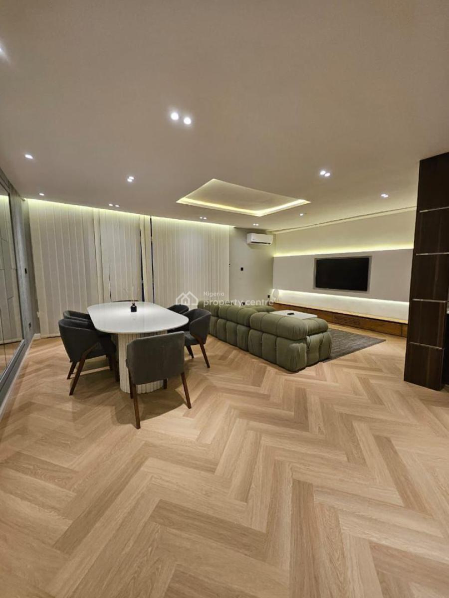Luxury 2 Bedroom with Snooker Board, Off Admiralty Way Llf, Lekki Phase 1, Lekki, Lagos, Flat / Apartment Short Let