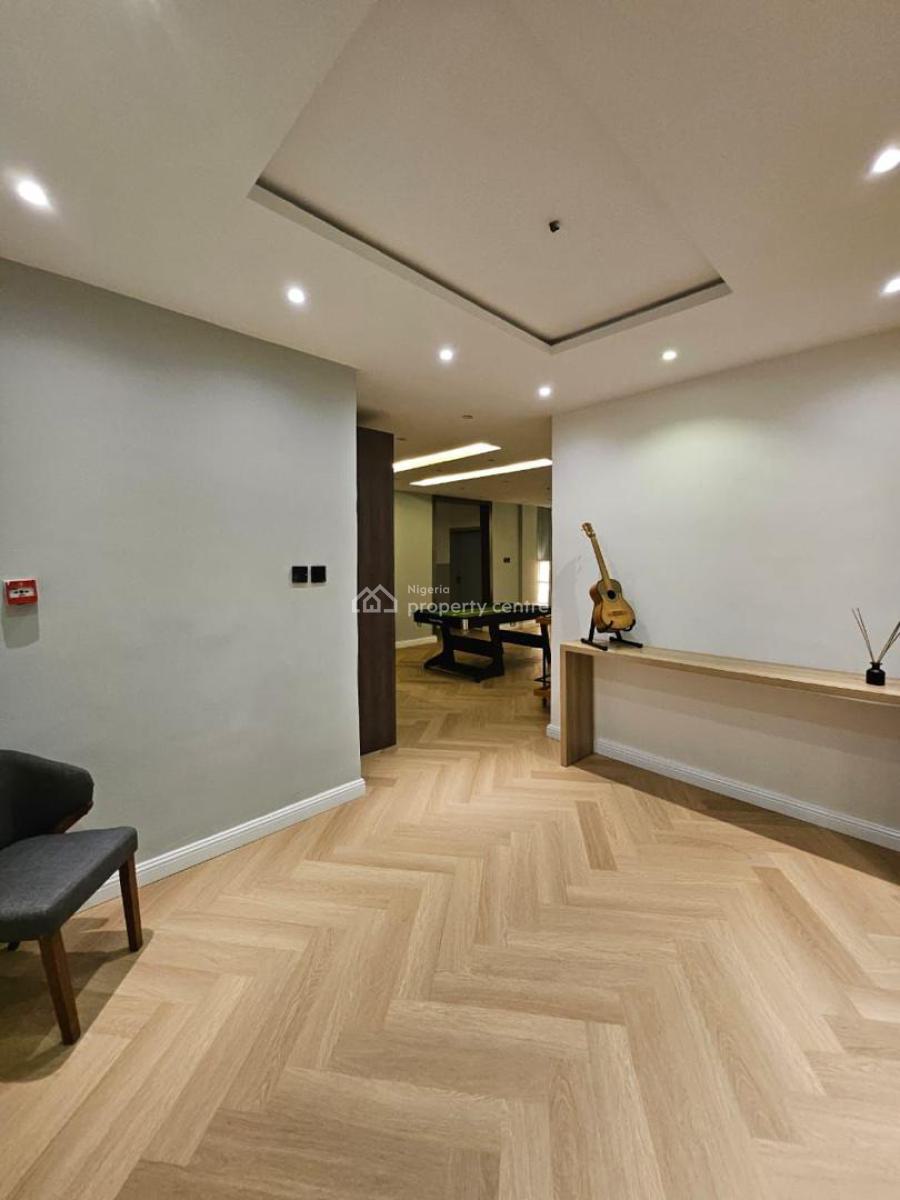 Luxury 2 Bedroom with Snooker Board, Off Admiralty Way Llf, Lekki Phase 1, Lekki, Lagos, Flat / Apartment Short Let