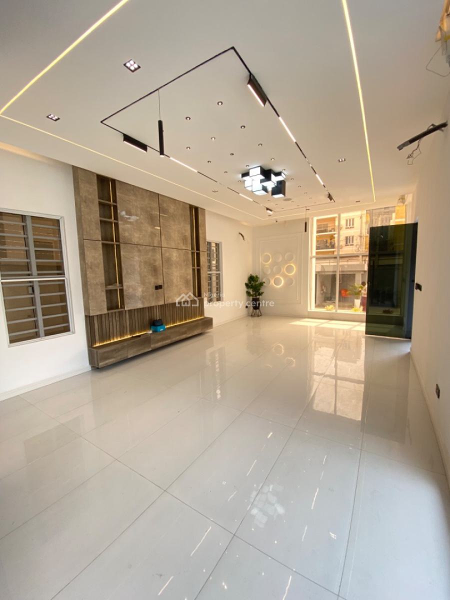 5 Bedroom Fully Detached Duplex with Bq, Pool, Rooftop, Gym and Cinema, Lekki Phase 1, Lekki Phase 1, Lekki, Lagos, House for Sale