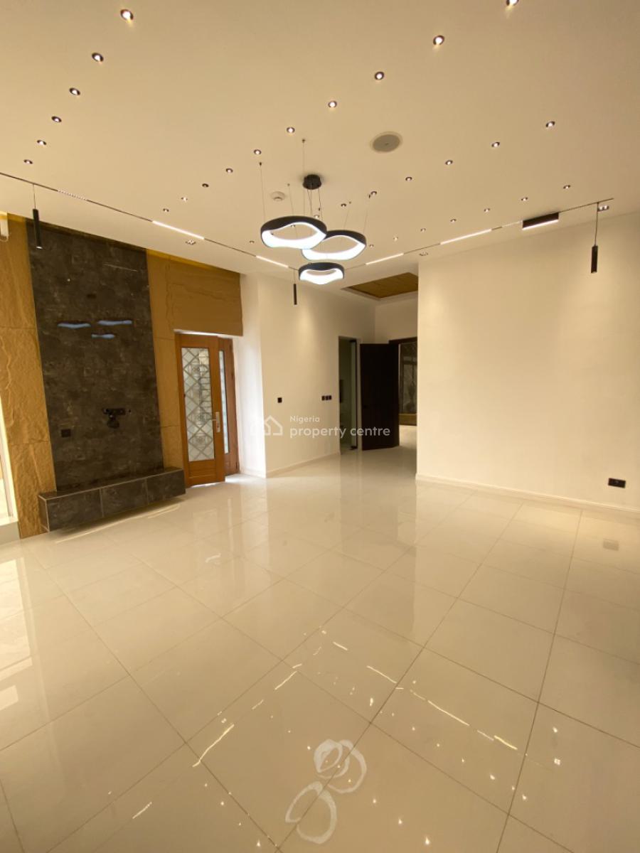 5 Bedroom Fully Detached Duplex with Bq, Pool, Rooftop, Gym and Cinema, Lekki Phase 1, Lekki Phase 1, Lekki, Lagos, House for Sale