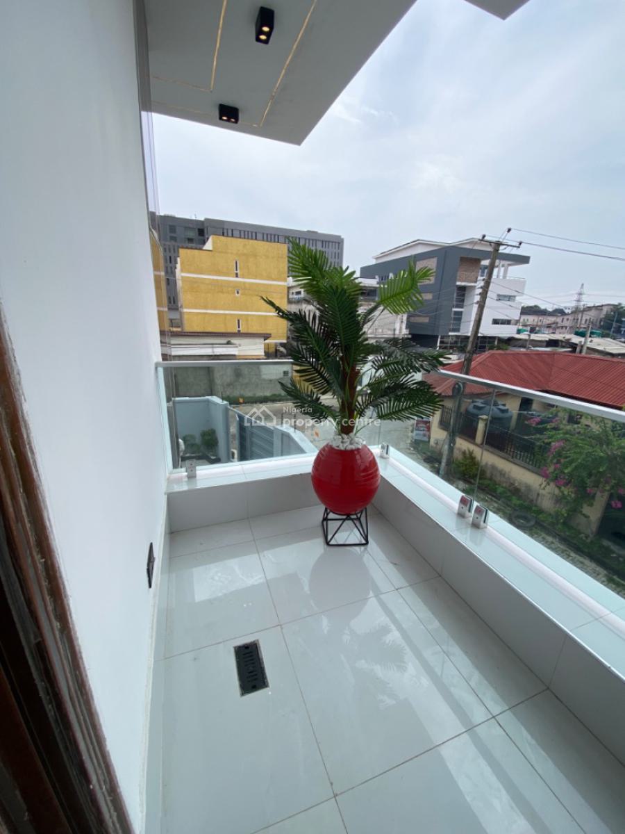 5 Bedroom Fully Detached Duplex with Bq, Pool, Rooftop, Gym and Cinema, Lekki Phase 1, Lekki Phase 1, Lekki, Lagos, House for Sale