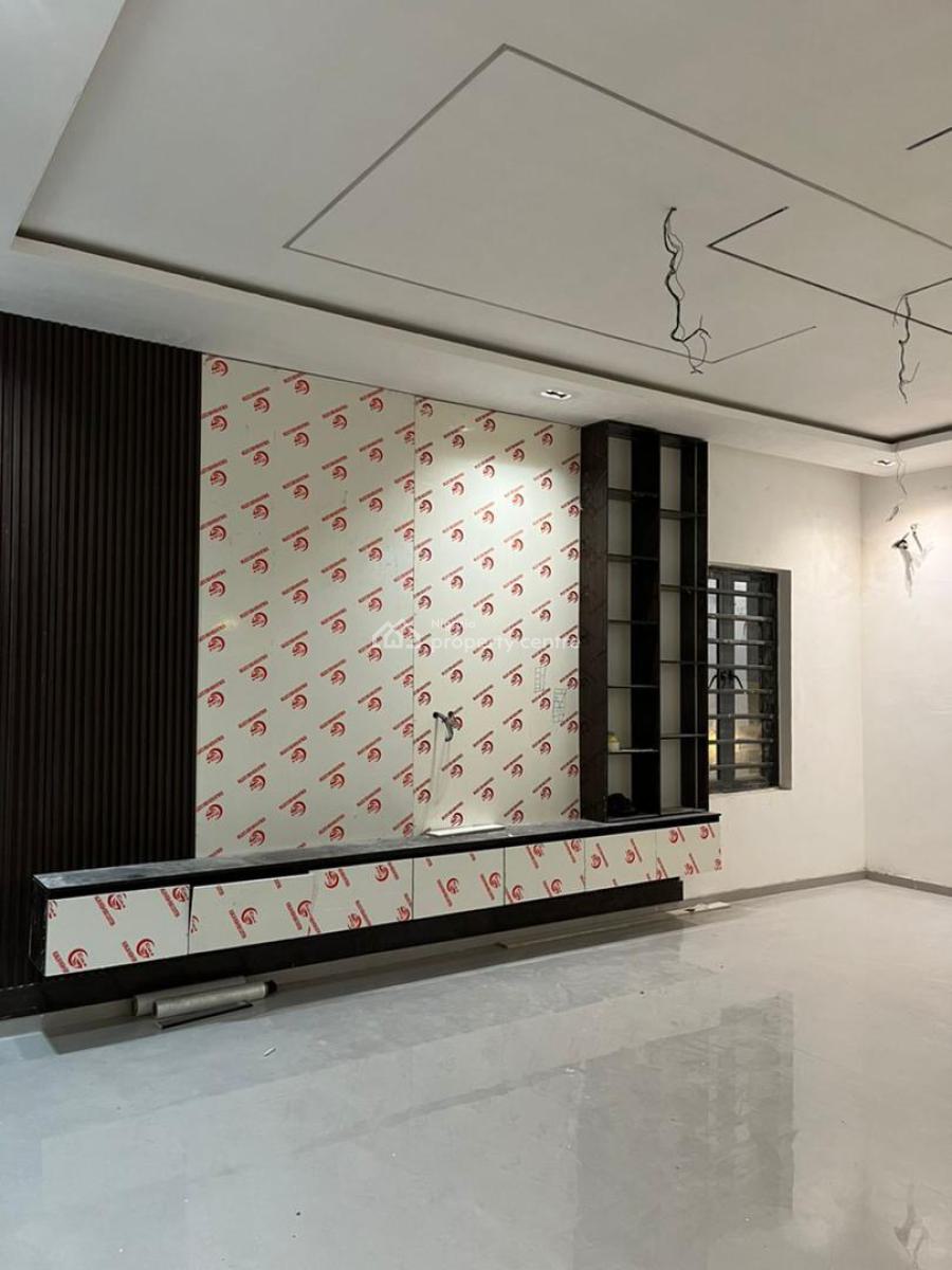 Magnificent 4 Bedroom Fully Detached Duplex, Lbs, Ajah, Lagos, Detached Duplex for Sale