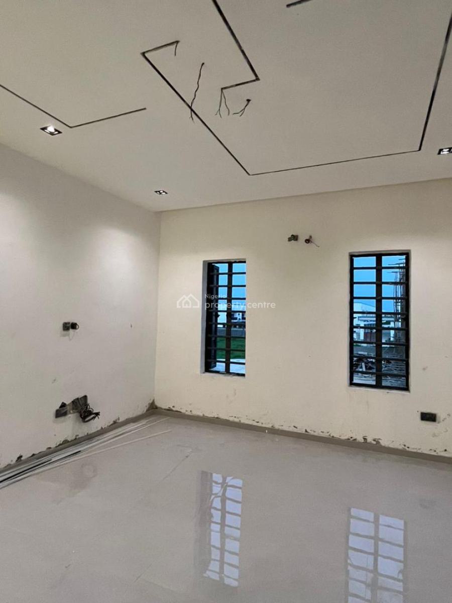 Magnificent 4 Bedroom Fully Detached Duplex, Lbs, Ajah, Lagos, Detached Duplex for Sale
