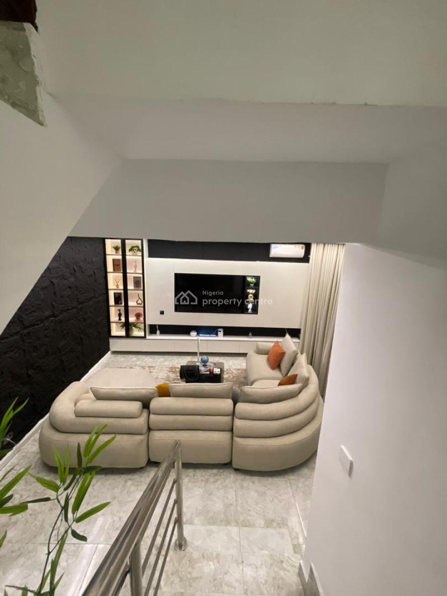 Luxurious Fully Furnished 2 Bedroom Duplex, Ikate, Lekki Phase 1, Lekki, Lagos, House Short Let