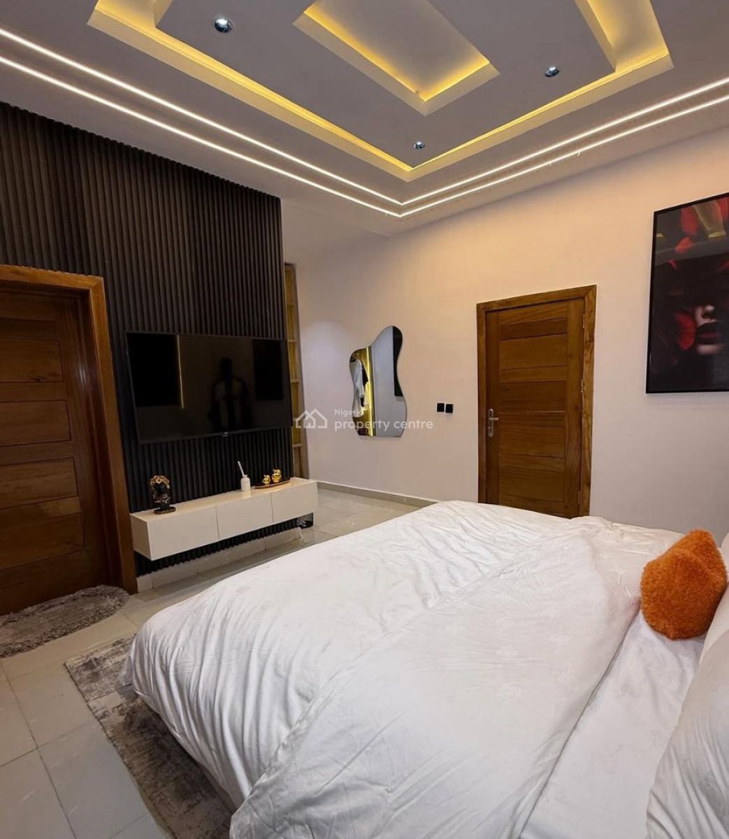 Luxurious Fully Furnished 2 Bedroom Duplex, Ikate, Lekki Phase 1, Lekki, Lagos, House Short Let