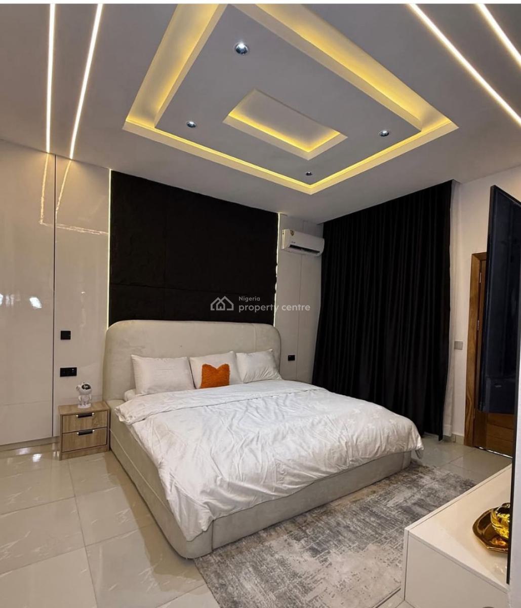 Luxurious Fully Furnished 2 Bedroom Duplex, Ikate, Lekki Phase 1, Lekki, Lagos, House Short Let