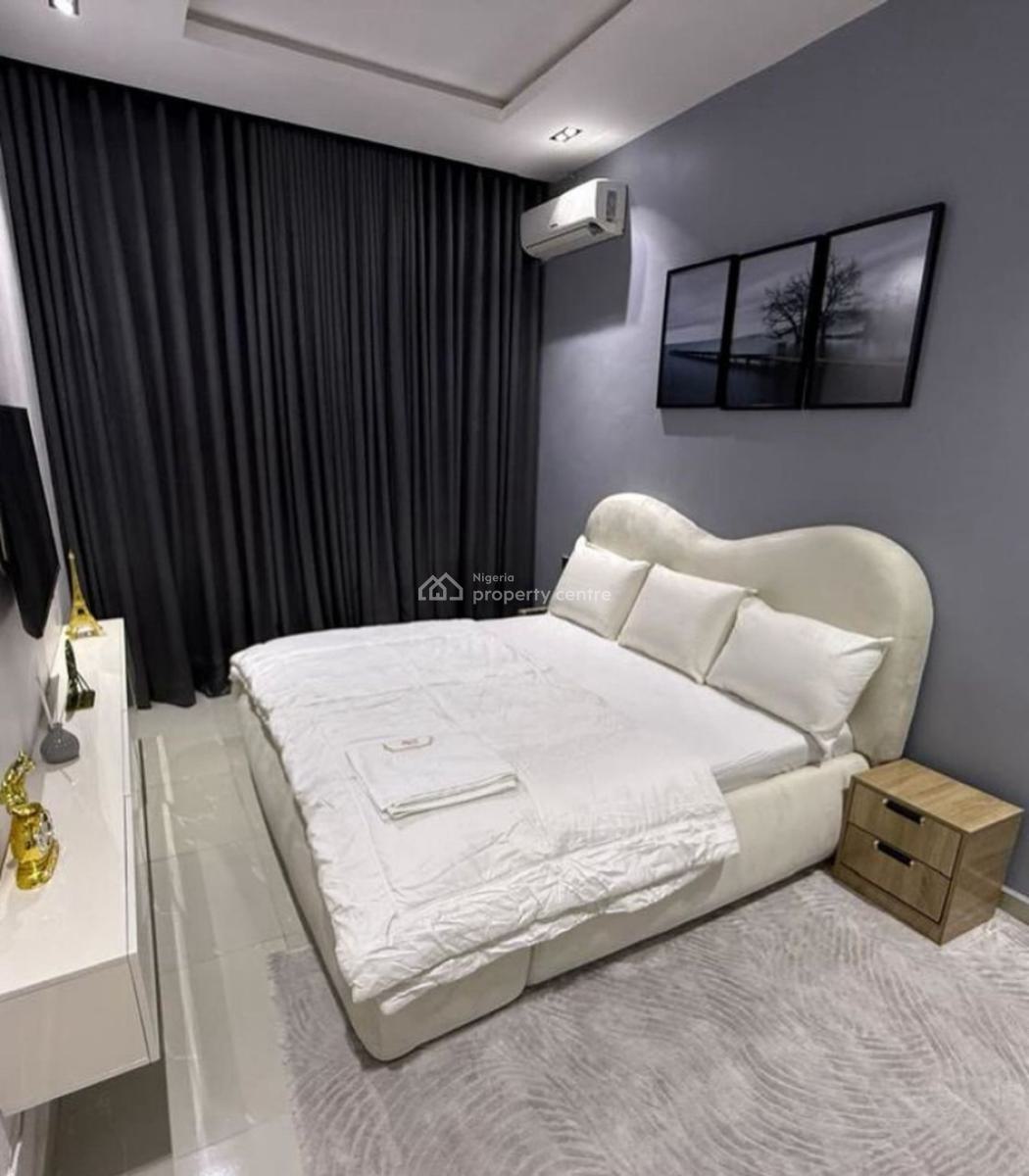 Luxurious Fully Furnished 2 Bedroom Duplex, Ikate, Lekki Phase 1, Lekki, Lagos, House Short Let