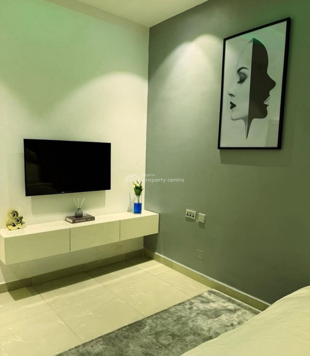 Luxurious Fully Furnished 2 Bedroom Duplex, Ikate, Lekki Phase 1, Lekki, Lagos, House Short Let