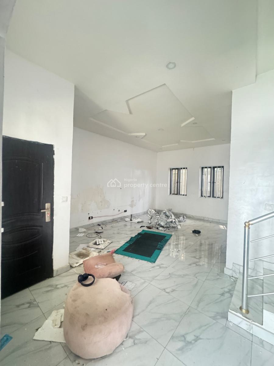 Cheapest House in Town Nice Lovely 4 Bedroom Duplex Terrace, Orchid Road Lekki  Victoria Crest 3 Estate, Lekki, Lagos, Terraced Duplex for Rent