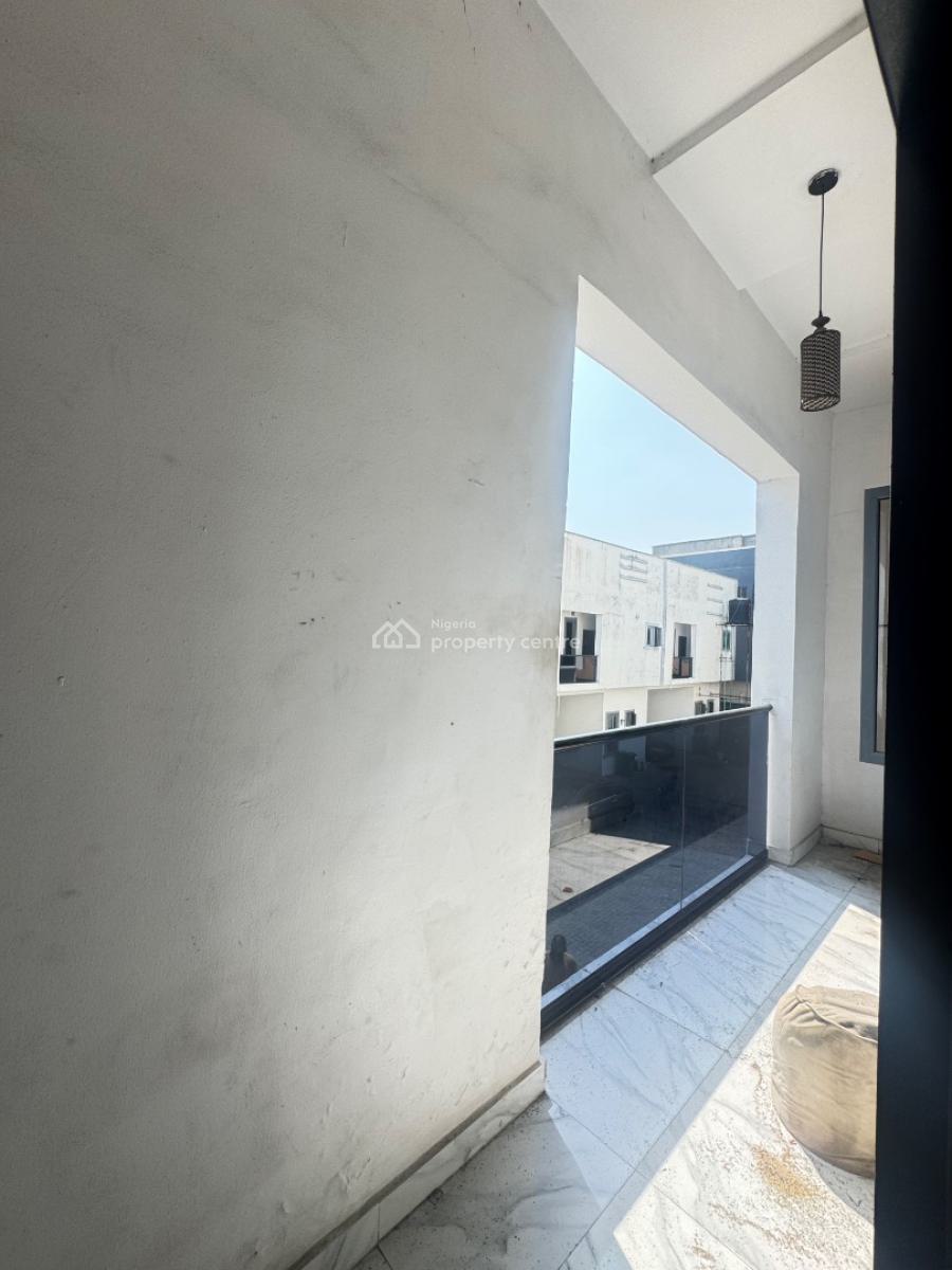 Cheapest House in Town Nice Lovely 4 Bedroom Duplex Terrace, Orchid Road Lekki  Victoria Crest 3 Estate, Lekki, Lagos, Terraced Duplex for Rent