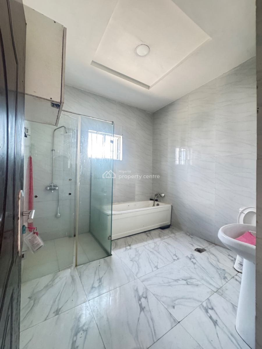 Cheapest House in Town Nice Lovely 4 Bedroom Duplex Terrace, Orchid Road Lekki  Victoria Crest 3 Estate, Lekki, Lagos, Terraced Duplex for Rent