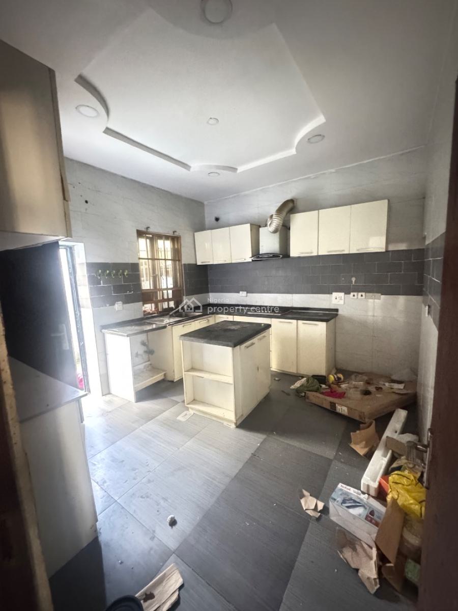 Cheapest House in Town Nice Lovely 4 Bedroom Duplex Terrace, Orchid Road Lekki  Victoria Crest 3 Estate, Lekki, Lagos, Terraced Duplex for Rent