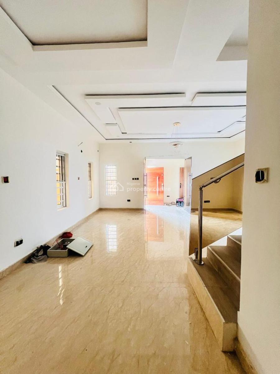 Pristine Newly Built 4 Bedroom Terrace Duplex + Bq in a Secured Estate, Gra Phase 2, Magodo, Lagos, House for Sale