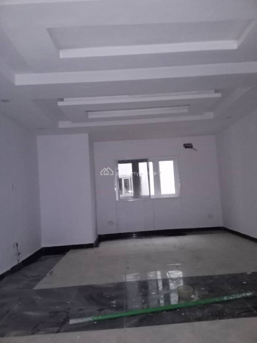 Luxury 4 Bedroom Terrace Duplex, Ikate, Lekki, Lagos, Terraced Duplex for Rent