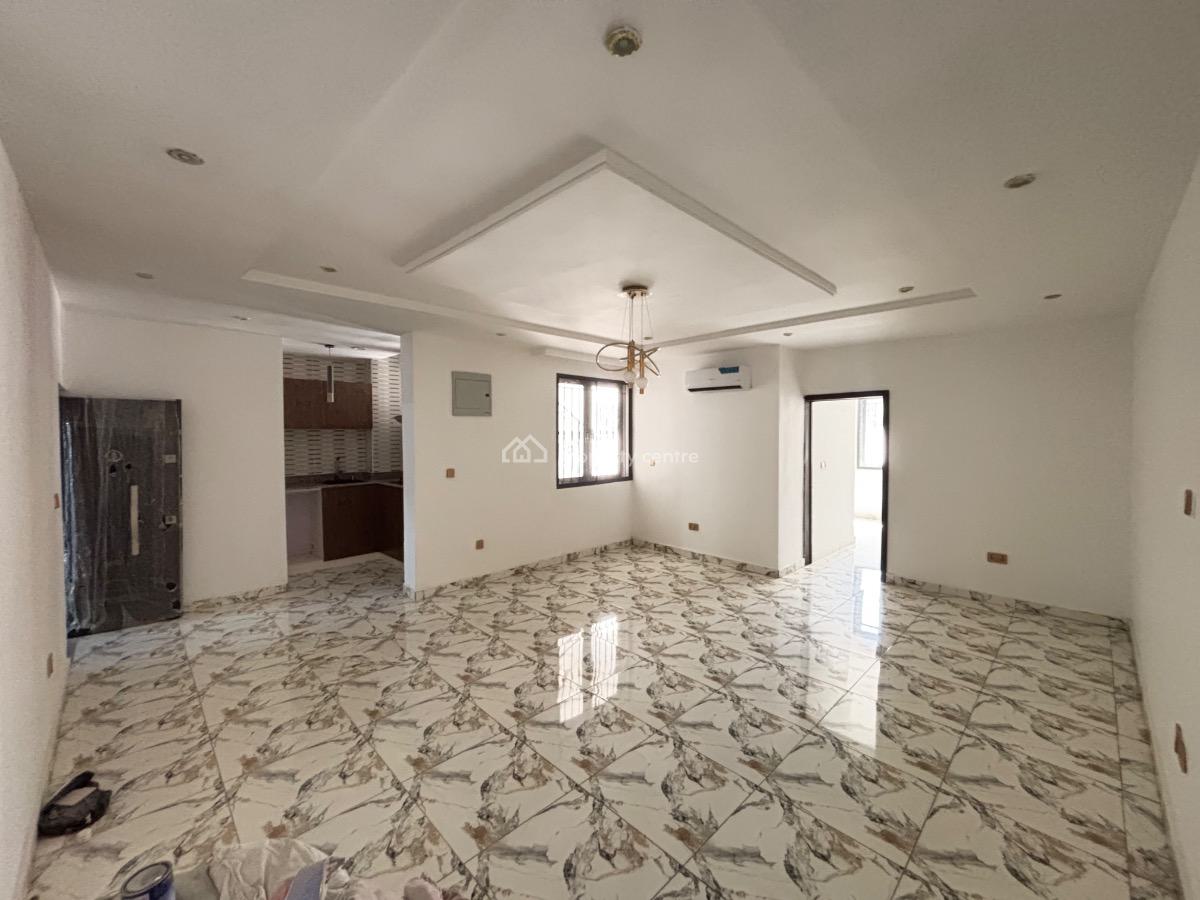 Standard 1 Bedroom Apartment, Off Awolowo, Ikoyi, Lagos, Mini Flat (room and Parlour) for Rent