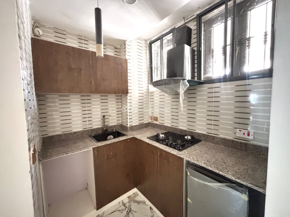 Standard 1 Bedroom Apartment, Off Awolowo, Ikoyi, Lagos, Mini Flat (room and Parlour) for Rent