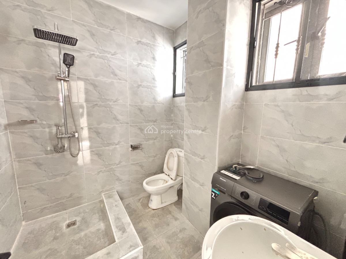 Standard 1 Bedroom Apartment, Off Awolowo, Ikoyi, Lagos, Mini Flat (room and Parlour) for Rent