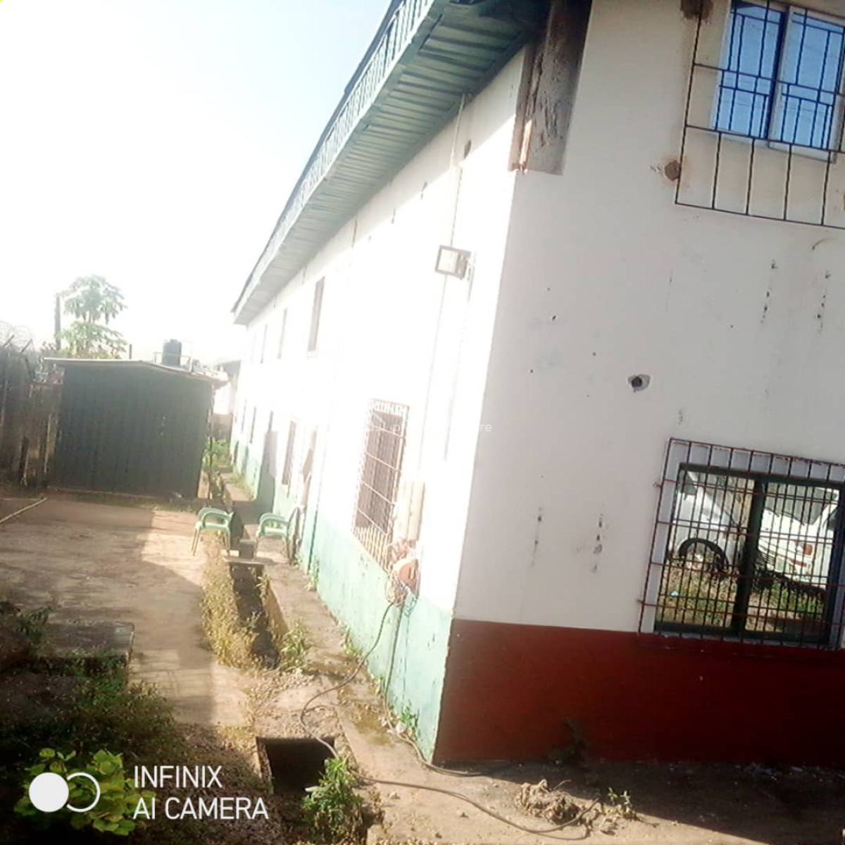 a Purposely Built Warehouse Measuring About 600 Sqm, Kubwa Expressway, Gwarinpa, Abuja, Warehouse for Rent