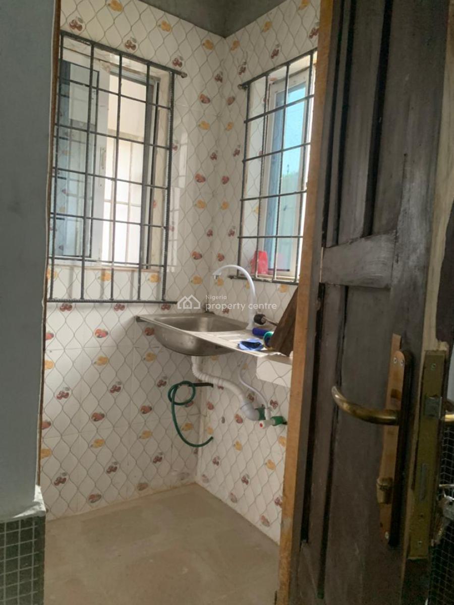 Taste of Freshness in a Self Contain Apartment  (newly Built), Badore, Ajah, Lagos, Self Contain (single Rooms) for Rent